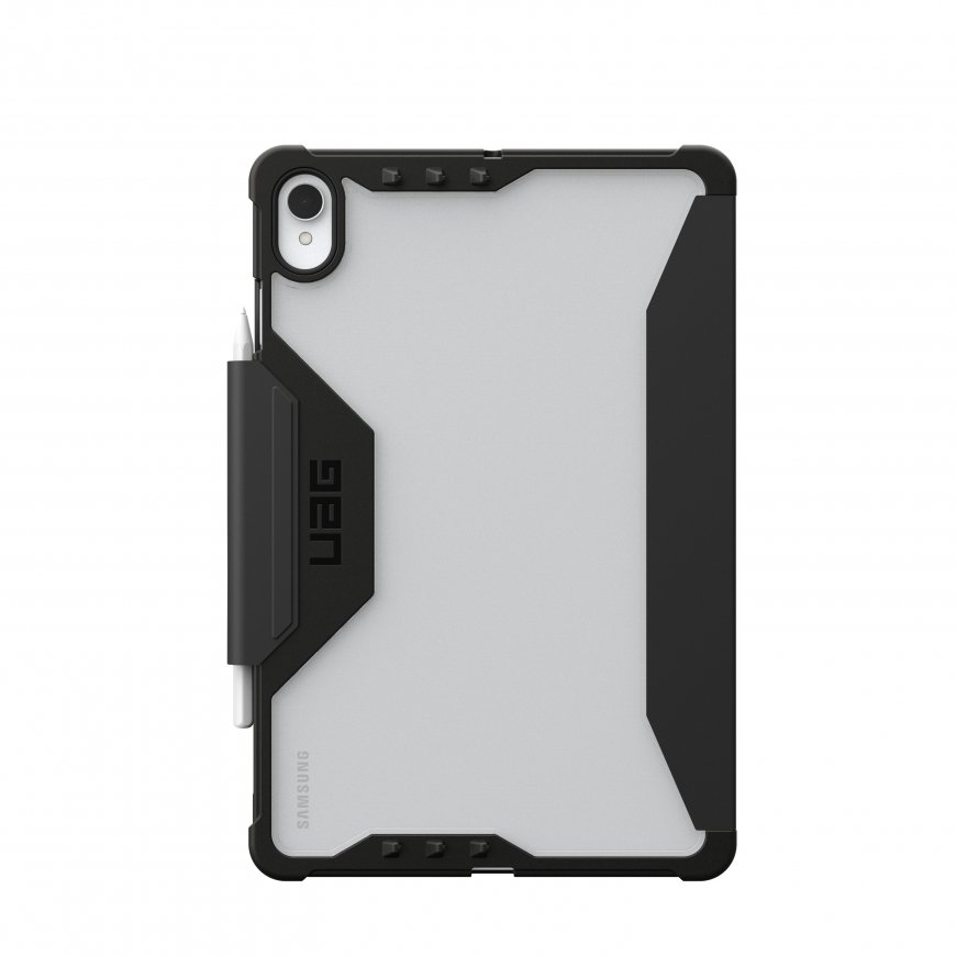 Urban Armor Gear 224458114043 tablet case 27.9 cm (11") Folio Black, Transparent