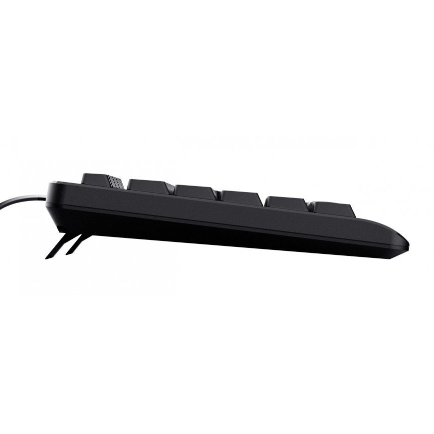 Trust TK-150 keyboard Universal USB QWERTY Black – 4