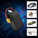 Extralink LIPO BATTERY 1800MAH 4S WITH XT60 130C FOR FPV DRONES, RC WEHICLES Extralink LIPO BATTERY 1800MAH 4S WITH XT60 130C FOR FPV DRONES, RC WEHICLES
