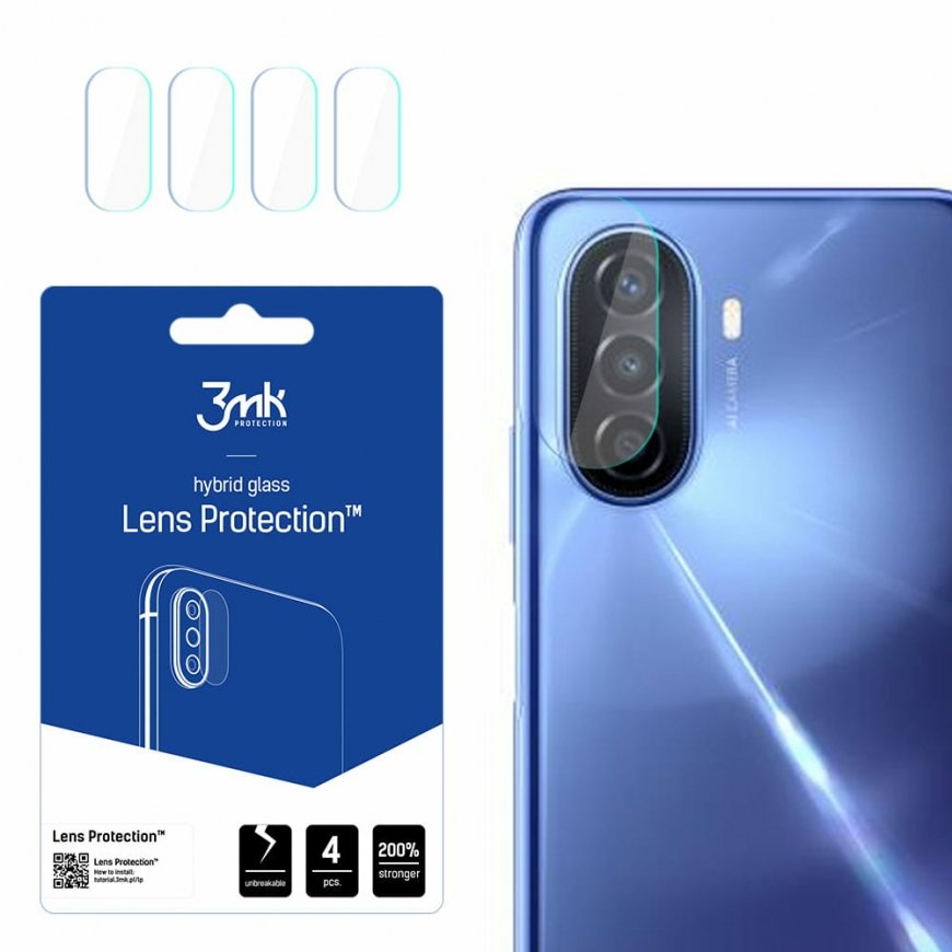 3MK Lens Protection 1 шт