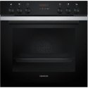 Siemens iQ300 HE273ABS3 + EA64RGNA1E cooking appliance set Ceramic hob Electric