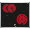Siemens iQ300 HE273ABS3 + EA64RGNA1E cooking appliance set Ceramic hob Electric