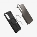 Spigen Tough Armor AI (MagFit) чехол для мобильного телефона 17 cm (6.7") Крышка Металлический