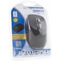 Esperanza ANDROMEDA kompiuterio pelė Dešinės rankos „Bluetooth“ 2400 DPI Esperanza ANDROMEDA kompiuterio pelė Dešinės rankos „Bluetooth“ 2400 DPI