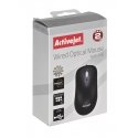 Activejet AMY-146 pele Birojs Abām rokām USB Type-A Optisks 1000 DPI Activejet AMY-146 pele Birojs Abām rokām USB Type-A Optisks 1000 DPI