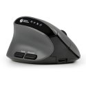 BakkerElkhuizen MidWay hiir Kontor Vasakpoolne RF Wireless + Bluetooth + USB Type-C Optiline 2400 DP BakkerElkhuizen MidWay hiir Kontor Vasakpoolne RF Wireless + Bluetooth + USB Type-C Optiline 2400 DP