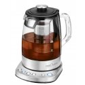 ProfiCook PC-WKS 1167G arbatinukas su sieteliu 1,5 L 2200 W Uogų, Nerūdijančiojo plieno