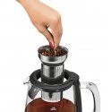 ProfiCook PC-WKS 1167G tējas pagatavošanas ierīce 1,5 L 2200 W Oga, Nerūsējošs tērauds