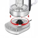 ProfiCook PC-WKS 1167G teemasin 1,5 l 2200 W Mari, Roostevaba teras