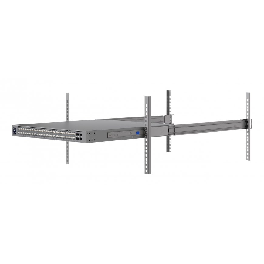 Ubiquiti UACC-Rack-Rails-Slide Seadmekapi siin – 2