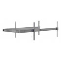 Ubiquiti UACC-Rack-Rails-Slide Seadmekapi siin Ubiquiti UACC-Rack-Rails-Slide Seadmekapi siin