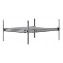 Ubiquiti UACC-Rack-Rails-Slide Seadmekapi siin Ubiquiti UACC-Rack-Rails-Slide Seadmekapi siin