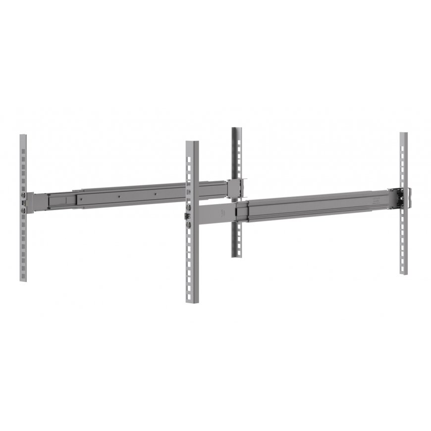 Ubiquiti UACC-Rack-Rails-Slide Seadmekapi siin – 4