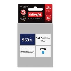 Activejet AH-953CRX tindikassett 1 tk Kokkusobiv High (XL) Yield Tsüaan