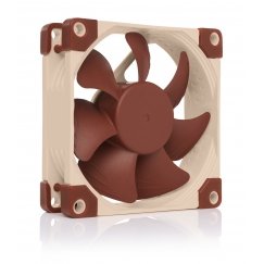 Noctua NF-A8 PWM arvuti jahutussüsteem Arvuti korpus Ventilaator 8 cm Beež, Pruun