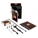 Noctua NF-A8 PWM Datora dzesēšanas sistēma Datora korpusam Ventilators 8 cm Bēšs, Brūns Noctua NF-A8 PWM Datora dzesēšanas sistēma Datora korpusam Ventilators 8 cm Bēšs, Brūns