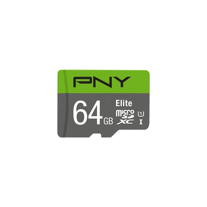 PNY Elite 64 GB MicroSDXC UHS-I