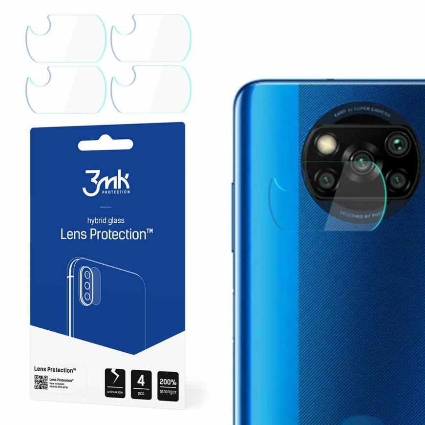 3MK Lens Protection 1 pc(s)