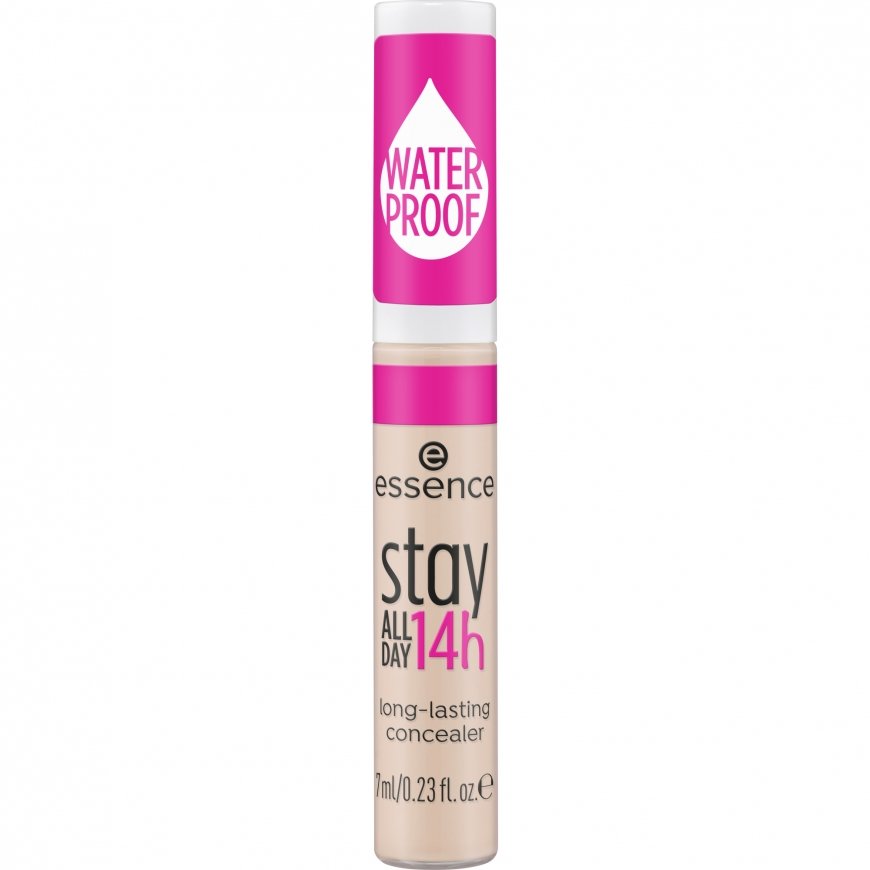 Essence stay ALL DAY peitevoide 7 ml 10 Light Honey – 3
