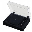 Pro-Ject A2 Hihnakäyttöinen levysoitin musta Täysin automaattinen Pro-Ject A2 Hihnakäyttöinen levysoitin musta Täysin automaattinen