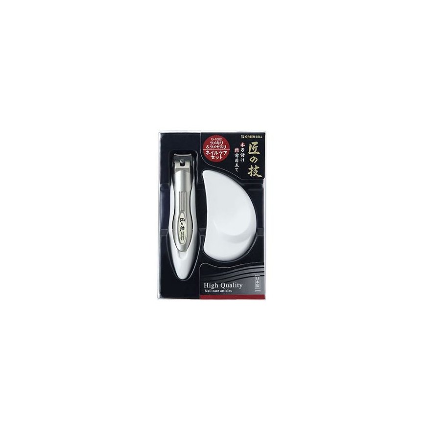 GREEN BELL G-1002 nail clipper – 4