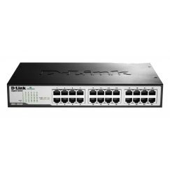 D-Link DGS-1024D Ne-valdomas