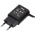 Akyga AK-PD-02 toiteadapter ja vaheldi Hoonesisene 3,5 W Must