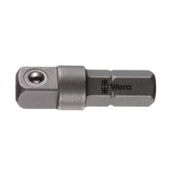 Wera 05136000001 kuvikeeraja otsiku hoidja 25,4 / 4 mm (1 / 4") 1 tk