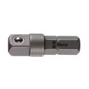 Wera 05136000001 skrūvgrieža uzgaļu turētājs 25,4 / 4 mm (1 / 4") 1 pcs