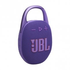 JBL Clip 5 Kannettava monokaiutin Purppura 7 W
