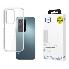 3MK Clear Case mobiliojo telefono dėklas 17 cm (6.7") Permatomas