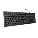 Trust Primo klaviatuur Universaalne USB QWERTY Ameerika inglise keel Must Trust Primo klaviatuur Universaalne USB QWERTY Ameerika inglise keel Must