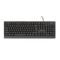 Trust Primo клавиатура Универсальная USB QWERTY Американский английский Черный Trust Primo клавиатура Универсальная USB QWERTY Американский английский Черный