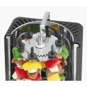 Clatronic DVG 3686 Grilli Sähkö musta 1400 W Clatronic DVG 3686 Grilli Sähkö musta 1400 W