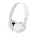 Sony MDR-ZX110 Austiņas Vadu Mūzika Balts Sony MDR-ZX110 Austiņas Vadu Mūzika Balts