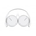 Sony MDR-ZX110 Kõrvaklapid Juhtmega ühendatud Peavõru Muusika Valge Sony MDR-ZX110 Kõrvaklapid Juhtmega ühendatud Peavõru Muusika Valge