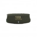 JBL CHARGE 5 Nešiojamas stereo garsiakalbis Žalia 30 W JBL CHARGE 5 Nešiojamas stereo garsiakalbis Žalia 30 W