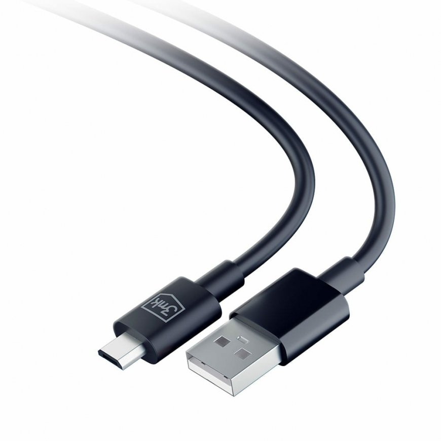 3MK Hyper Cable USB kabelis – 2