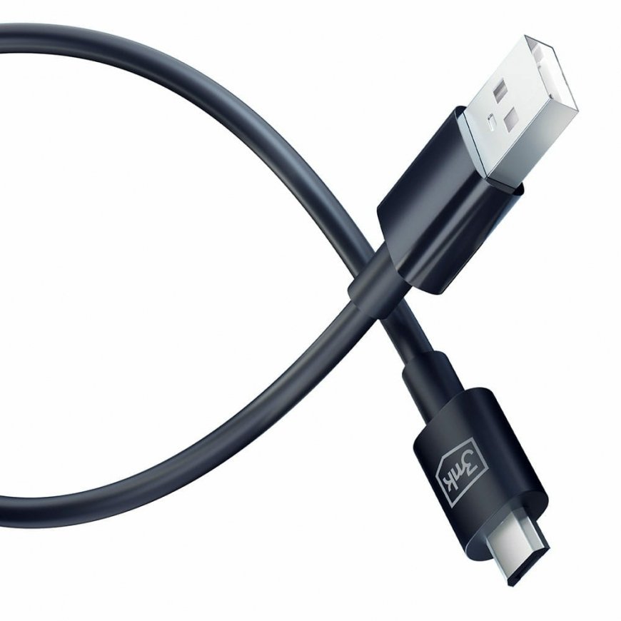 3MK Hyper Cable USB кабель – 4