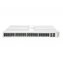 HPE Aruba Networking Aruba Instant On 1930 48G Class4 PoE 4SFP/SFP+ 370W HPE Aruba Networking Aruba Instant On 1930 48G Class4 PoE 4SFP/SFP+ 370W
