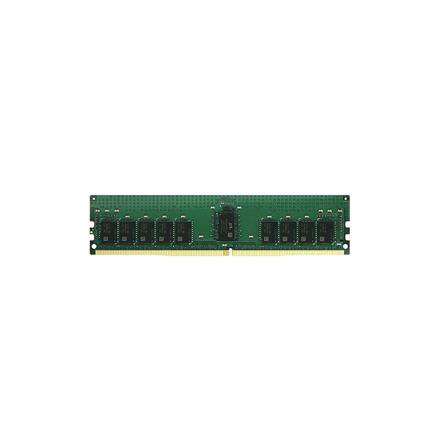 Synology D4ER01-16G модуль памяти 16 GB 1 x 16 GB DDR4 288-pin DIMM Error-correcting code (ECC)