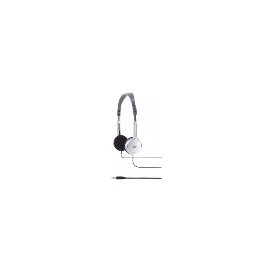 JVC HA-L50W Light weight (white) Ausinės Vielinis Muzika Balta