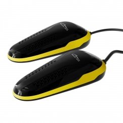 Media-Tech MT6505 apavu žāvētājs Dzeltens 10 W