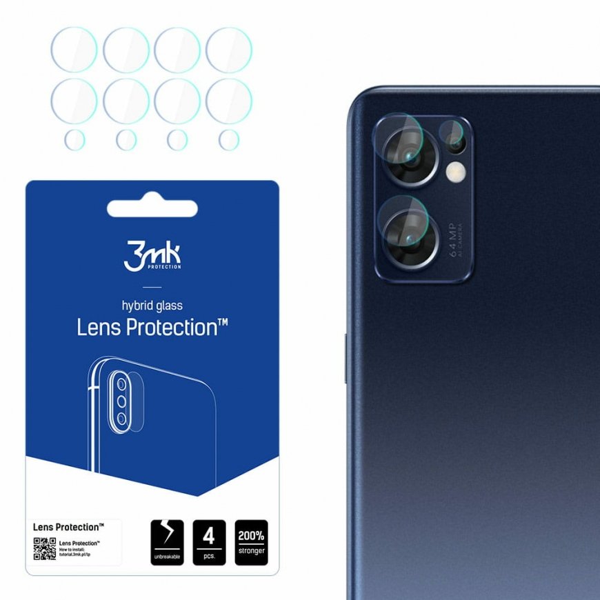 3MK Lens Protection 1 tk