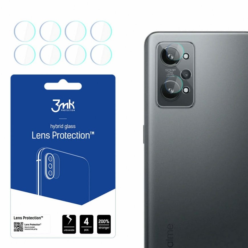 3MK Lens Protection 1 шт