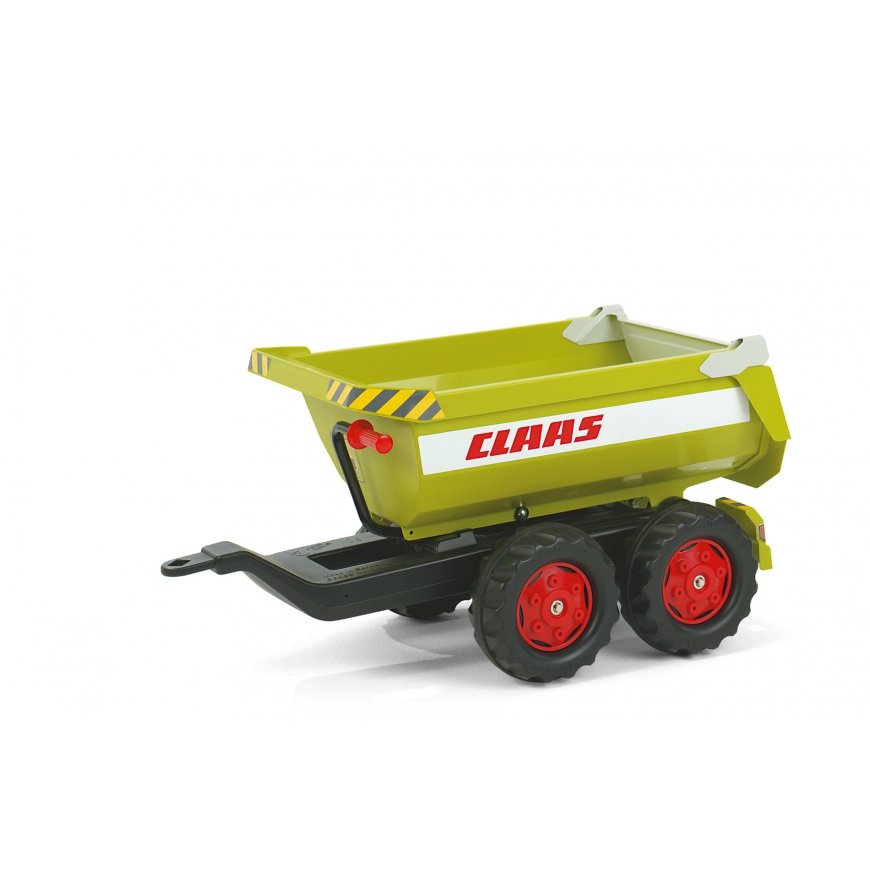Rolly toys rolly toys rollyHalfpipe CLAAS