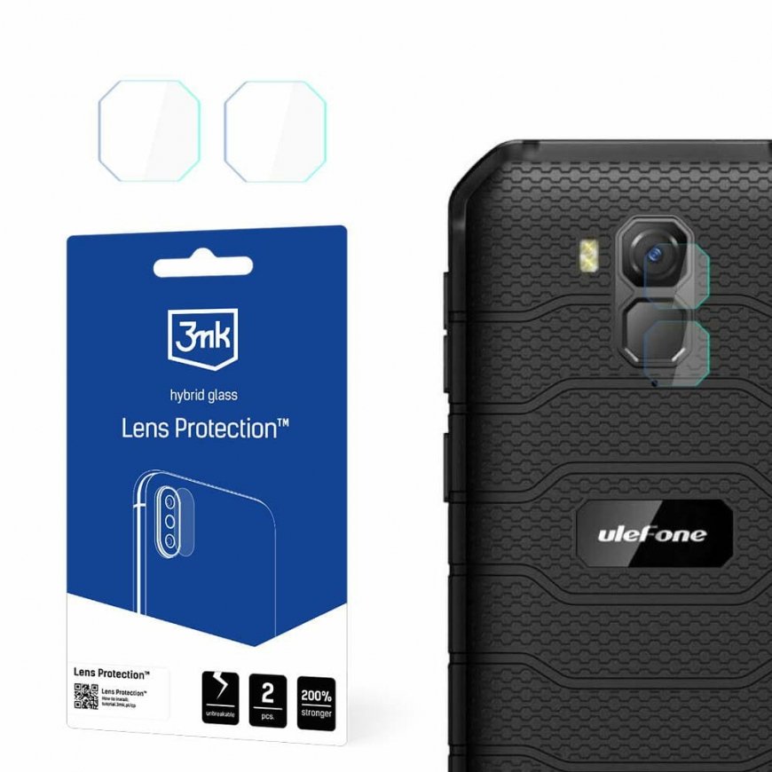 3MK Lens Protection 1 шт