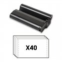 AgfaPhoto AMOC40 струйный картридж 1 шт Подлинный AgfaPhoto AMOC40 струйный картридж 1 шт Подлинный