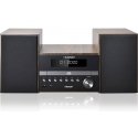 Blaupunkt MS46BT mājas stereo ierīce Mājas audio mikrosistēma 100 W Melns, Koks Blaupunkt MS46BT mājas stereo ierīce Mājas audio mikrosistēma 100 W Melns, Koks