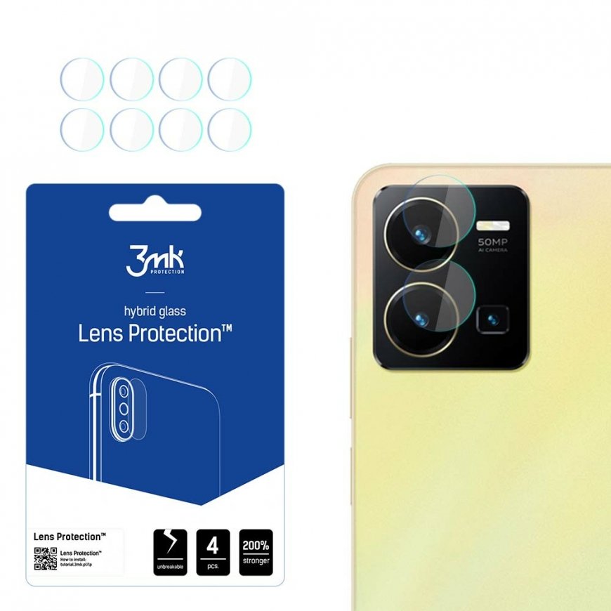 3MK Lens Protection 1 vnt